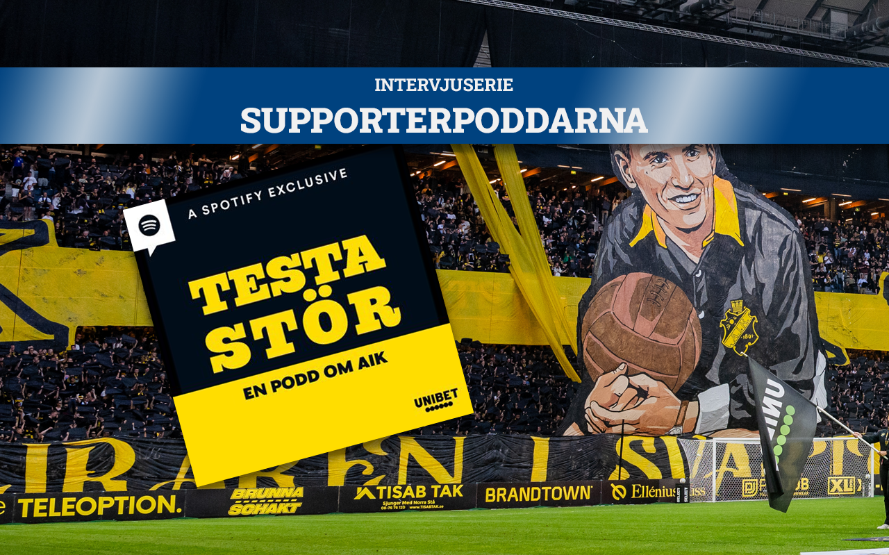 INTERVJUSERIE: Svenska supporterpoddar, del 1 – 