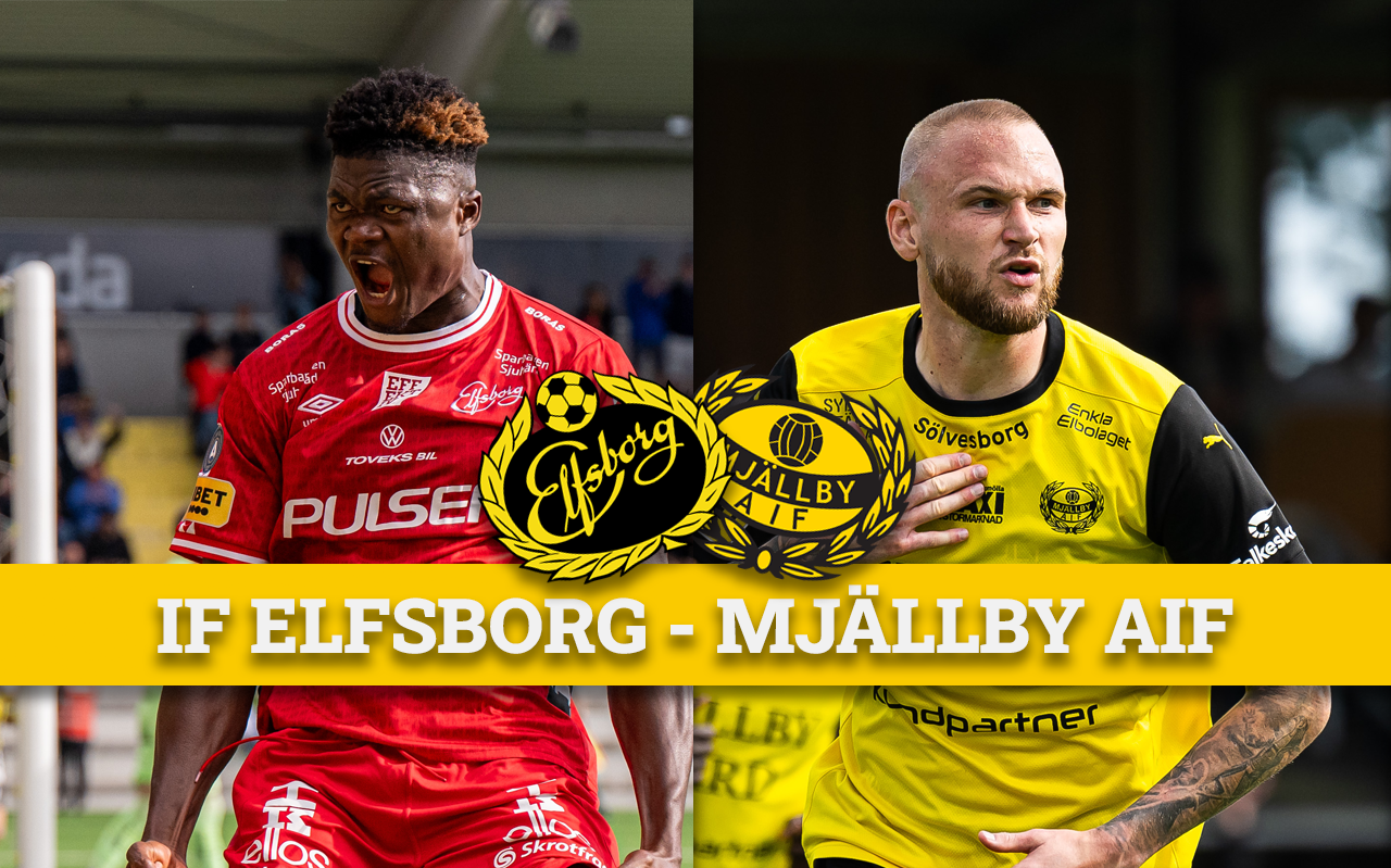 Historik: AIK – IF Elfsborg - IF Elfsborg