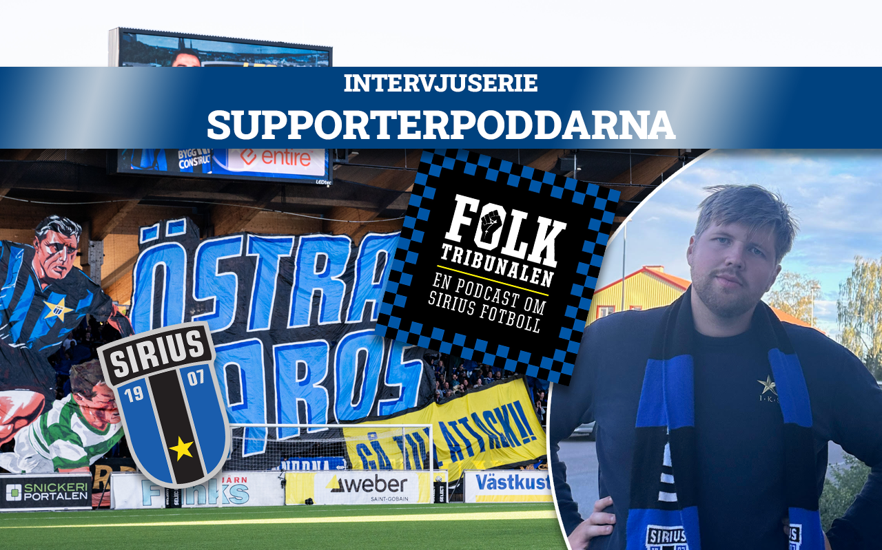 INTERVJUSERIE: Svenska supporterpoddar, del 8 – Folktribunalen med ...