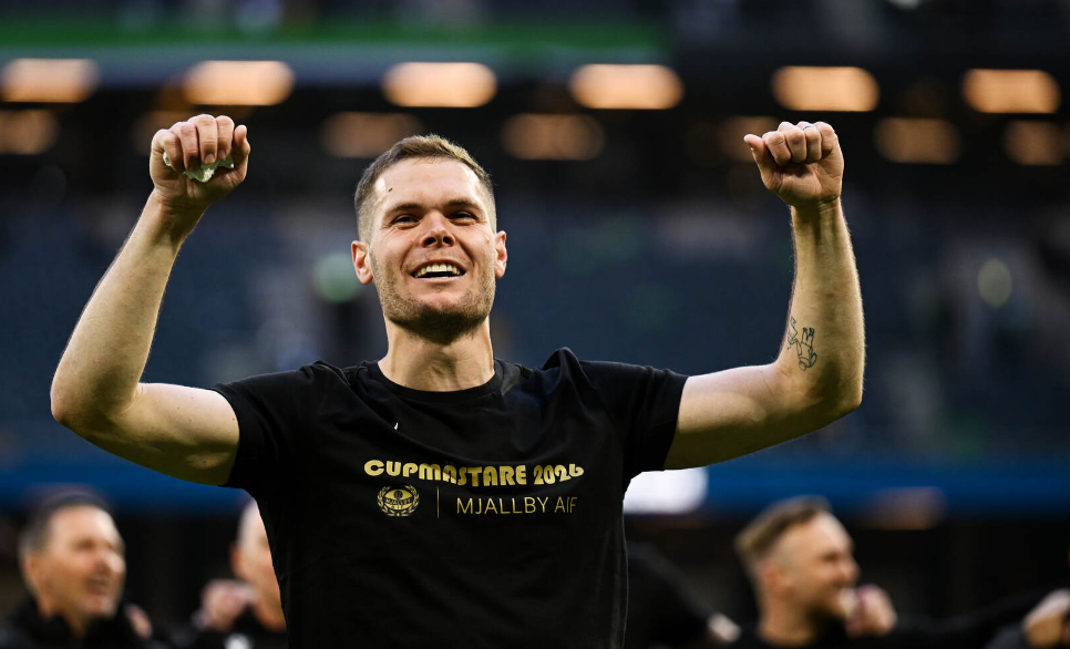 Jacob Bergström: ”Tänkte att jag skulle vinna titlar i Djurgården” | Bollsvenskan Jacob Bergström: ”Tänkte att jag skulle vinna titlar i Djurgården” | Bollsvenskan